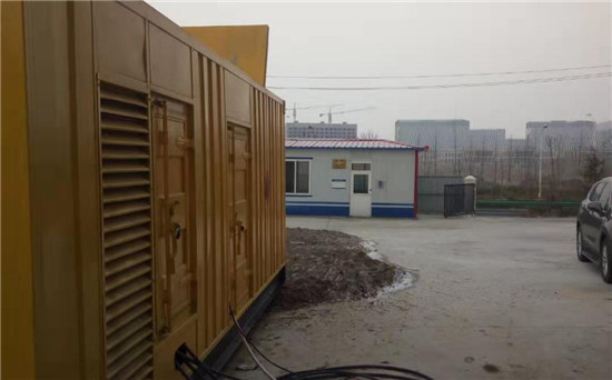 江南发电机组电缆选型核心注意事项