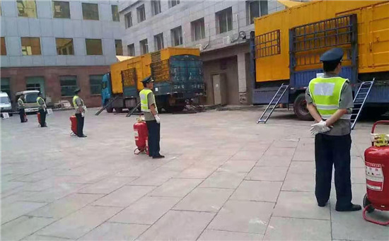 江南柴油发电机组夏季保养注意事项