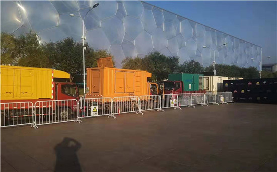 江南400KW发电机组适配电缆规格选型指南