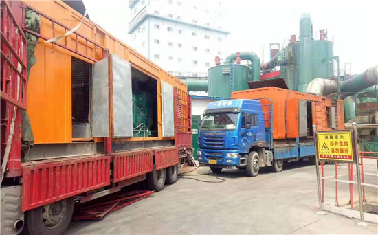 江南100KW发电机组适配电缆规格选型指南